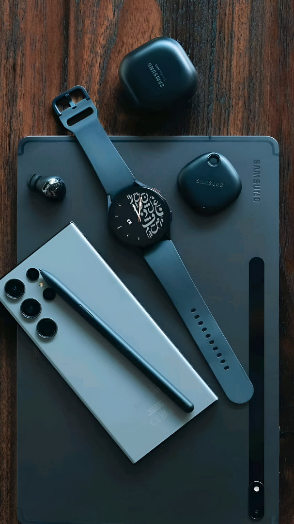 Tech & Gadgets