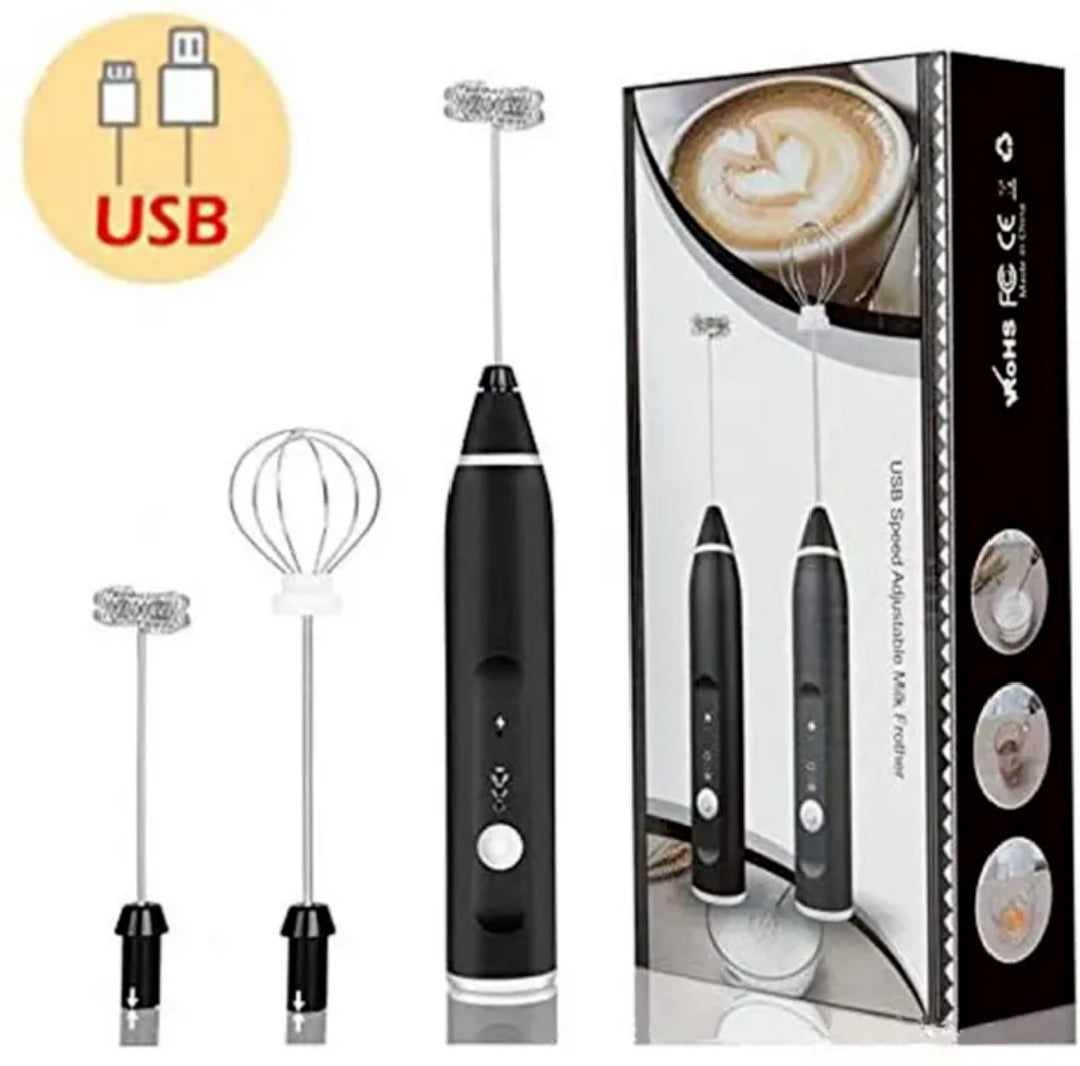 Rechargeable Coffee Beater