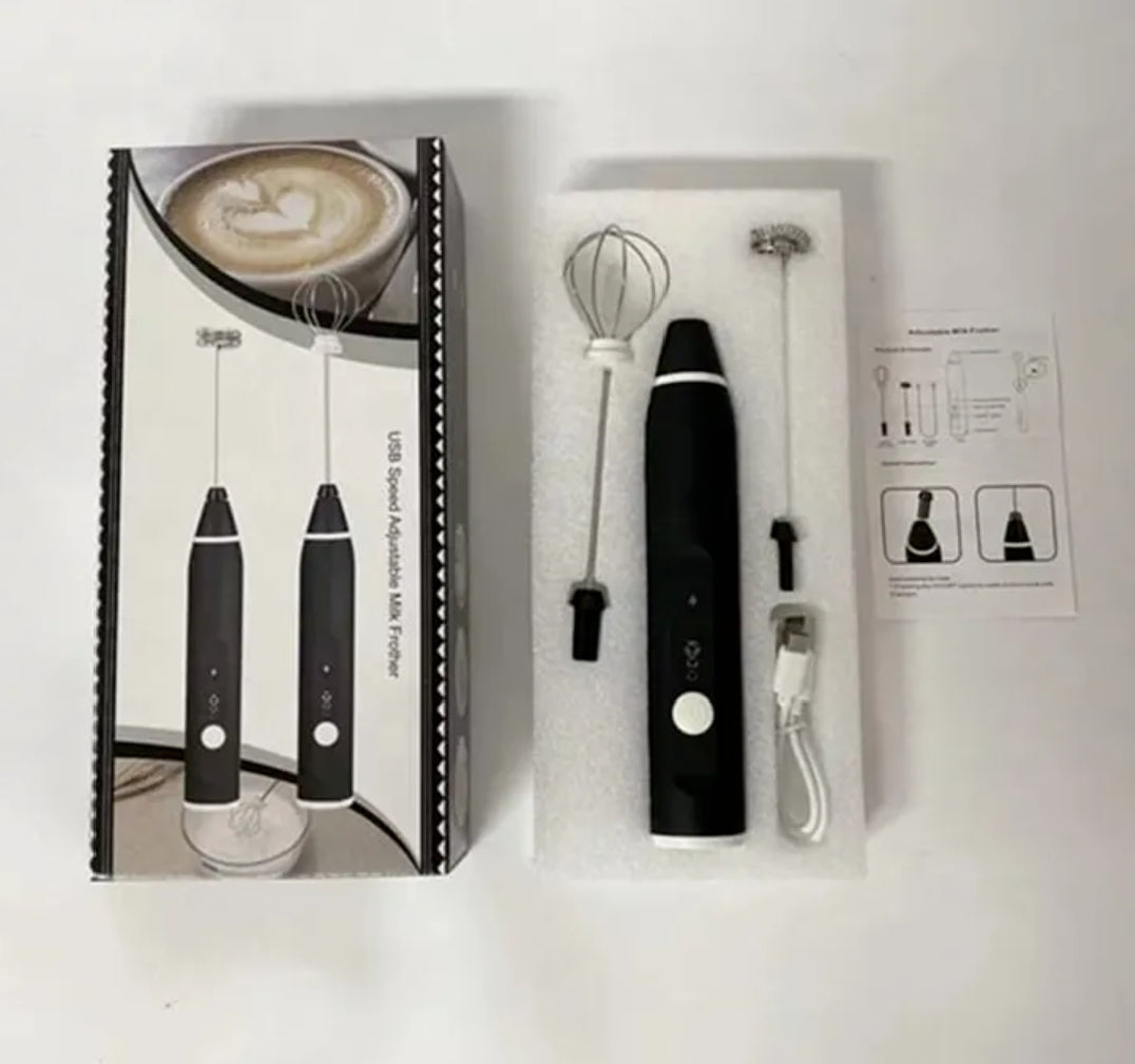 Rechargeable Coffee Beater