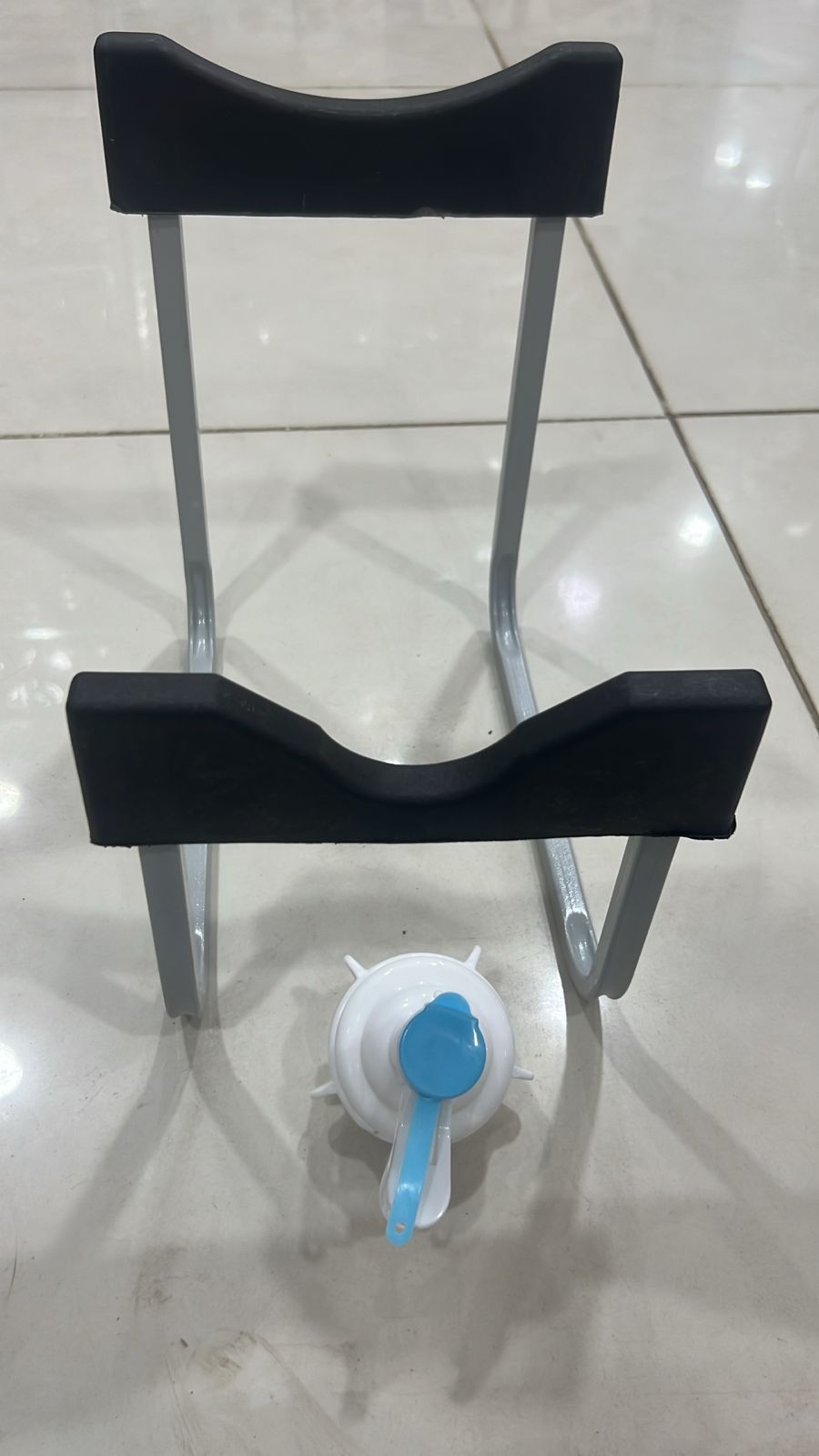 19 L Litter Water Bottle Stand And Nozzle With Stopper – High Quality Dispenser For Home And Office Use