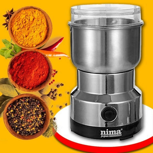 Nima Electric Spice Grinder & Blender NM-8300
